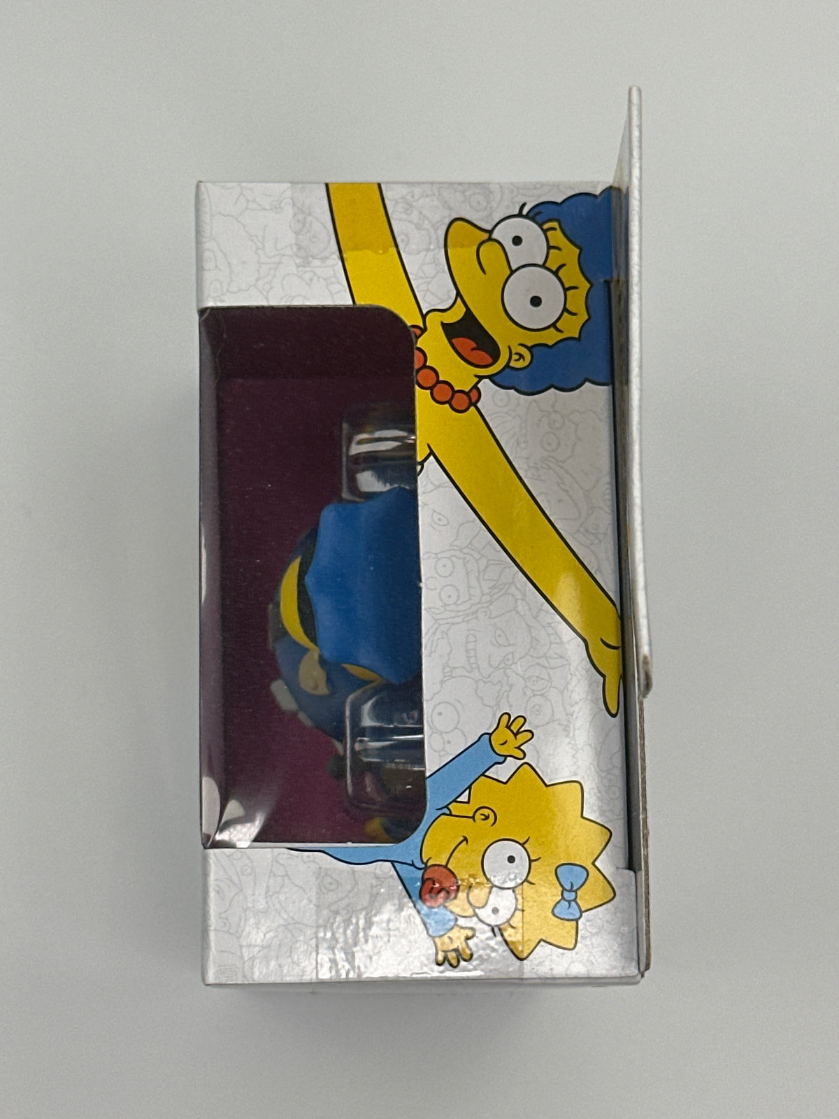 The Simpsons Chief Wiggum 2.5-Inch Action Figure by JAKKS Pacific
