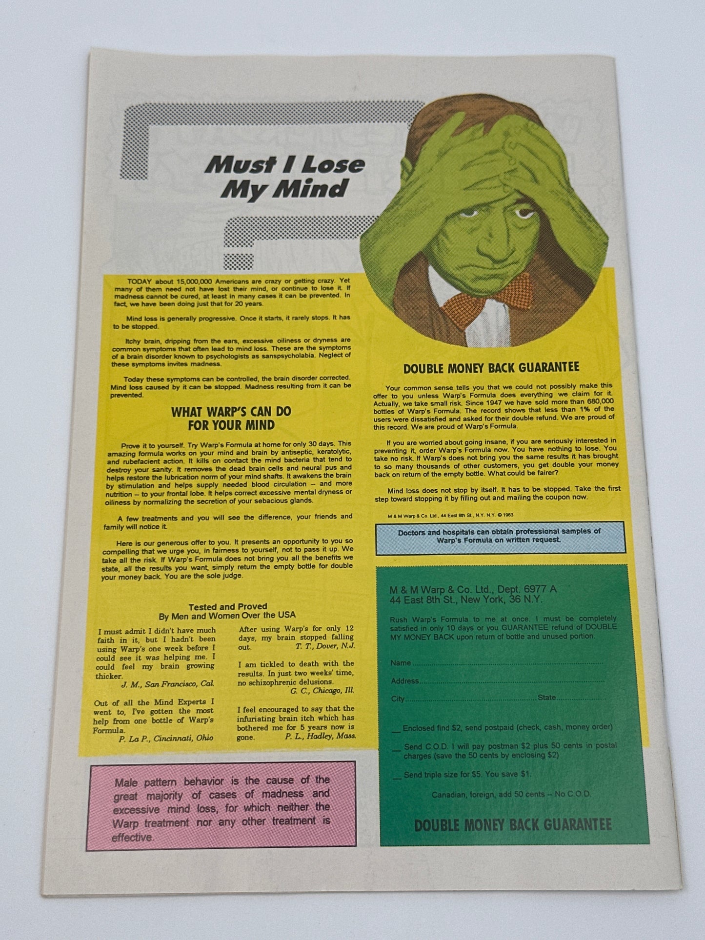 1963 #2 VF
