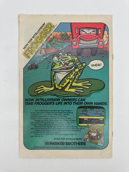 Power Man and Iron Fist #96 Newsstand VF