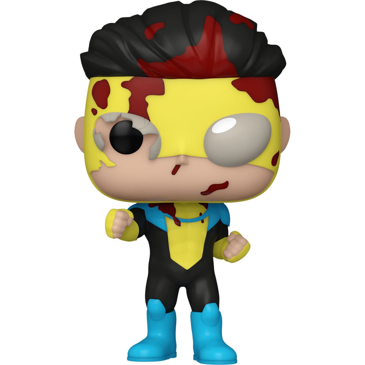 Invincible with Broken Mask Bloody Funko Pop! Vinyl Figure #1502 – Specialty Series