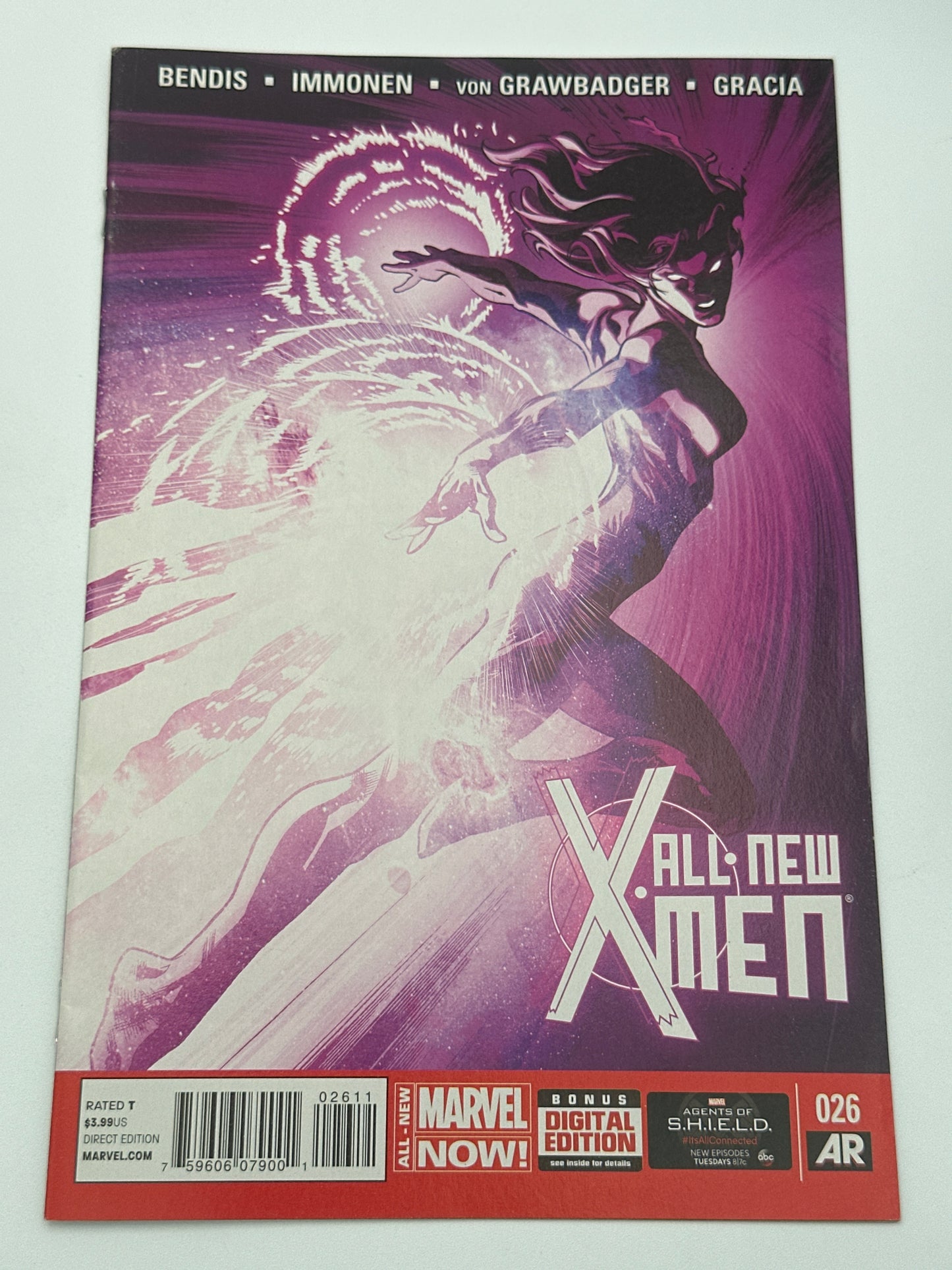 All-New X-Men #26 VF/NM