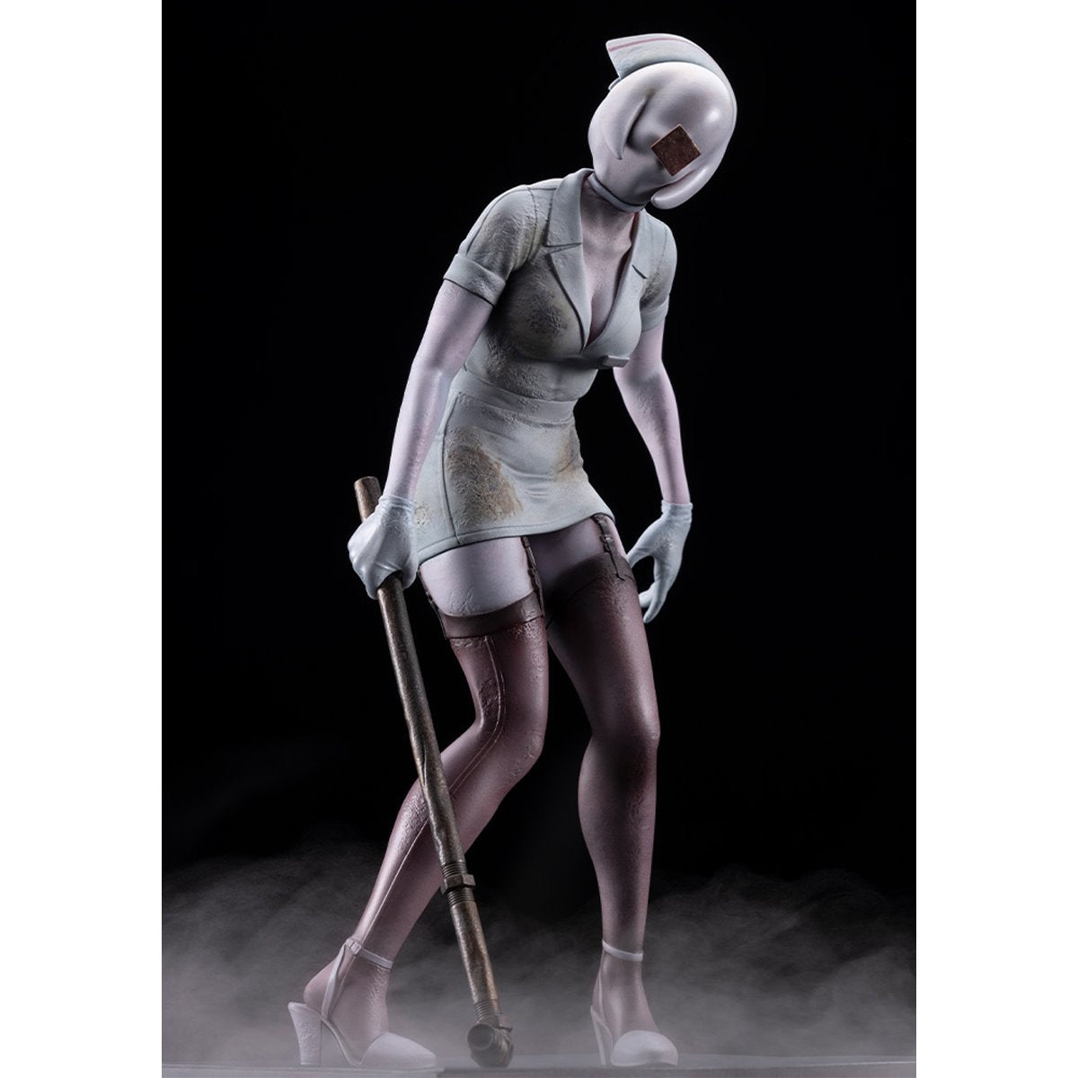Silent Hill 2 Bubble Head Nurse OSHI WORKS 1/7 Scale Figure by Kotobukiya