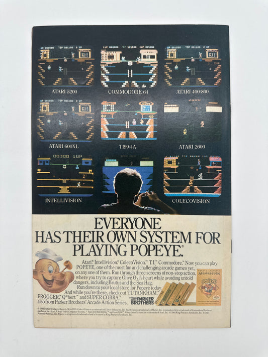 Iron Man #183 Newsstand VF