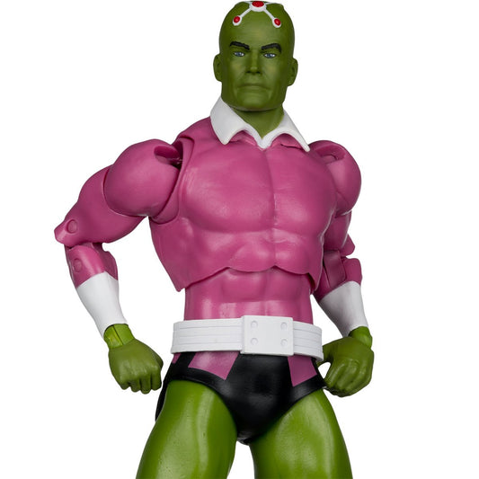 DC Multiverse Brainiac (DC Classic) 7-Inch Action Figure by McFarlane Toys