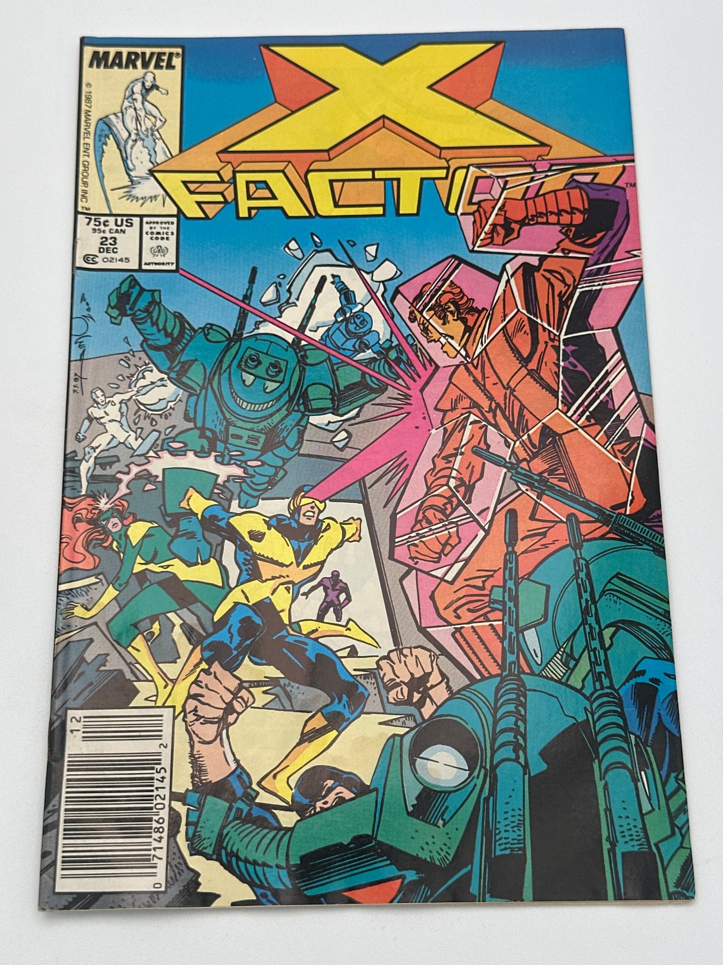 X-Factor #23 VG/FN