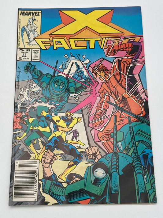 X-Factor #23 VG/FN