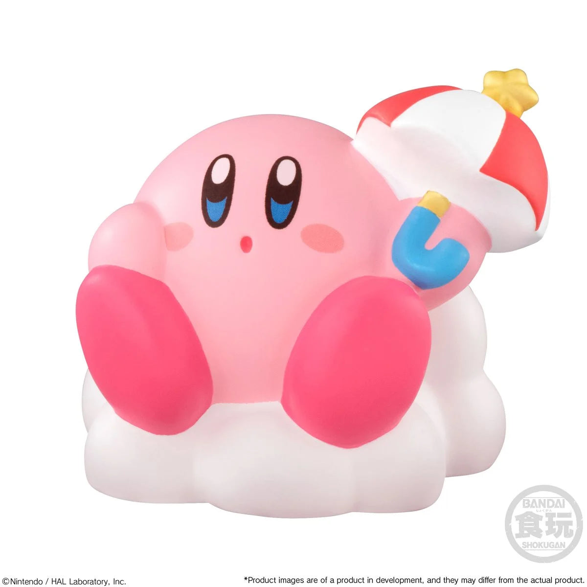 Kirby Friends Mini-Figure Wave 1