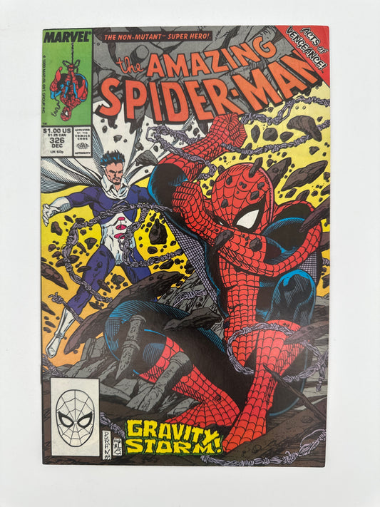 Amazing Spider-Man #326 VF