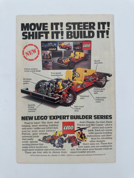 Amazing Spider-Man #188 VF