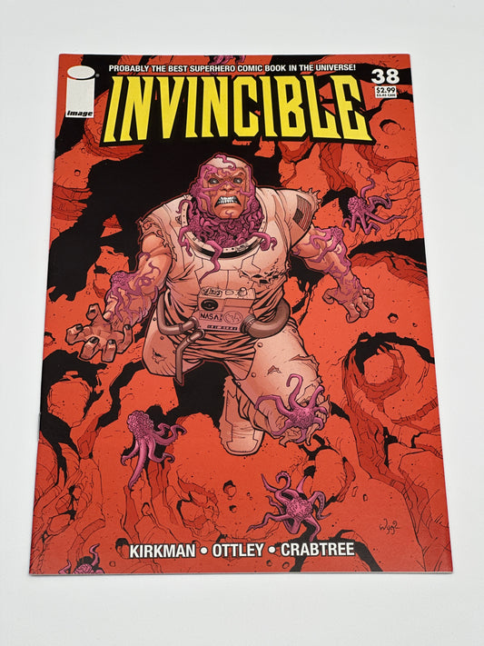 Invincible #38 NM