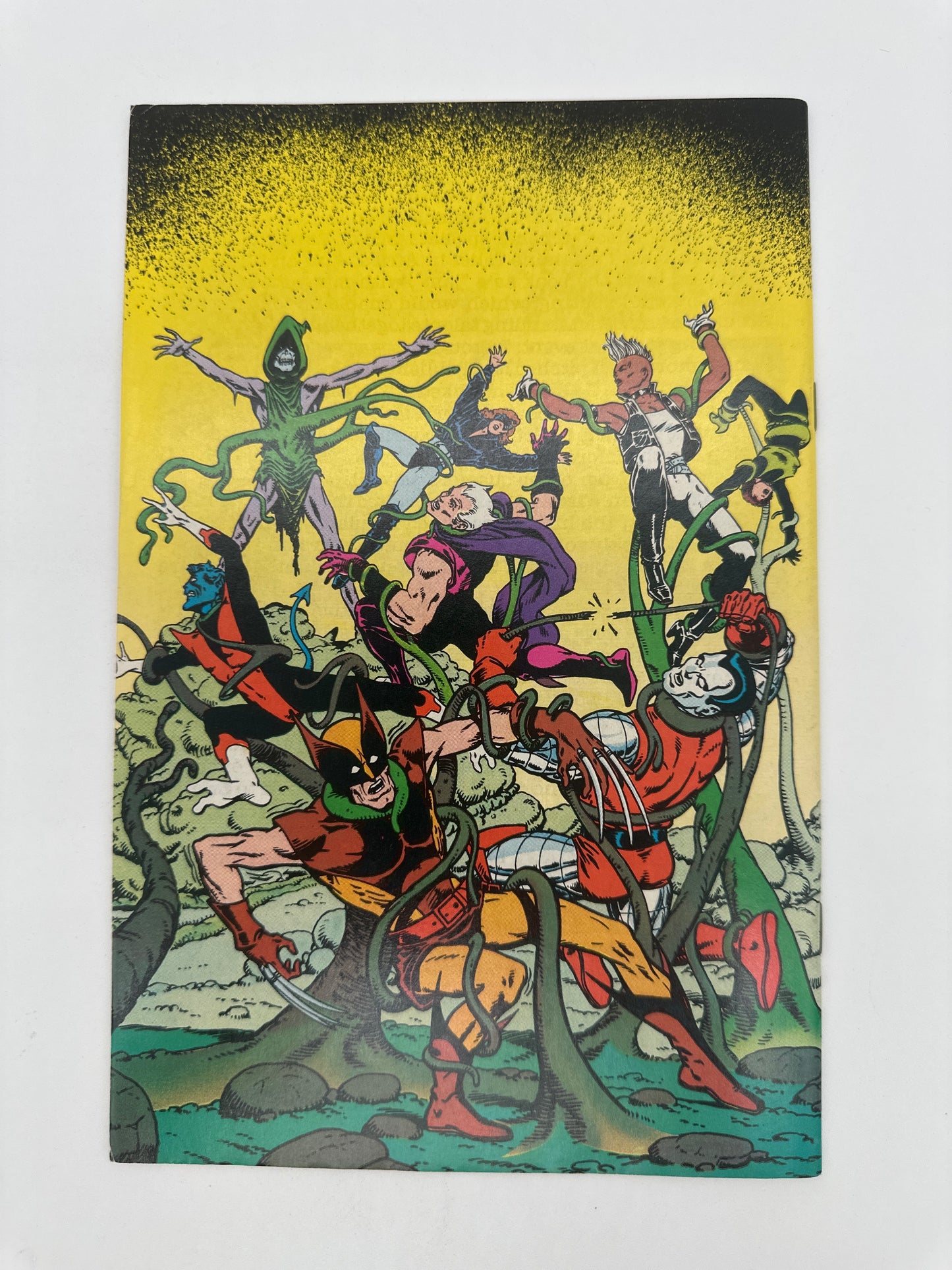 Heroes For Hope #1 Newsstand VF/NM