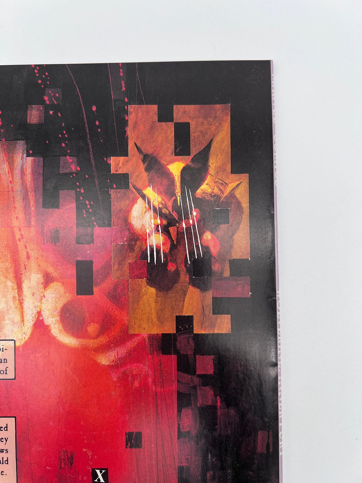 Wolverine: Inner Fury 1 Shot NM