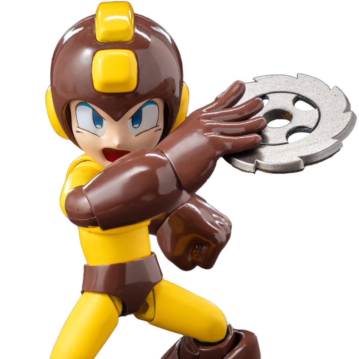 Mega Man Rockman Metal Blade Version MDLX Action Figure