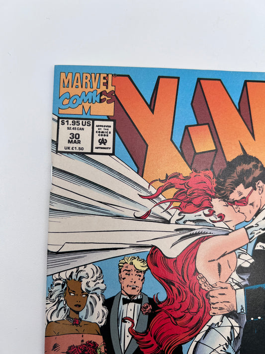 X-Men #30 VF/NM