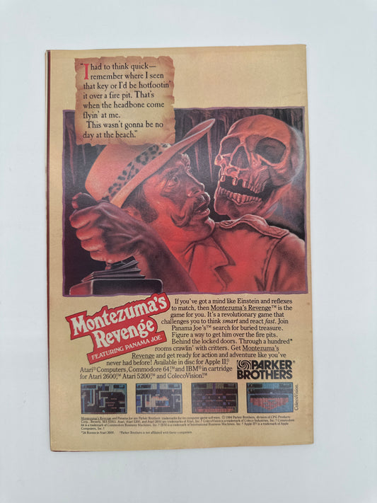 The Avengers #251 Newsstand NM