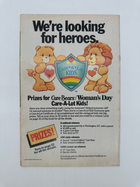 Heathcliff #5 Newsstand VF/NM