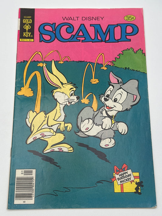 Scamp #45 FN/VF
