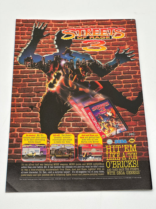 Mortal Kombat: Blood & Thunder #1 VF