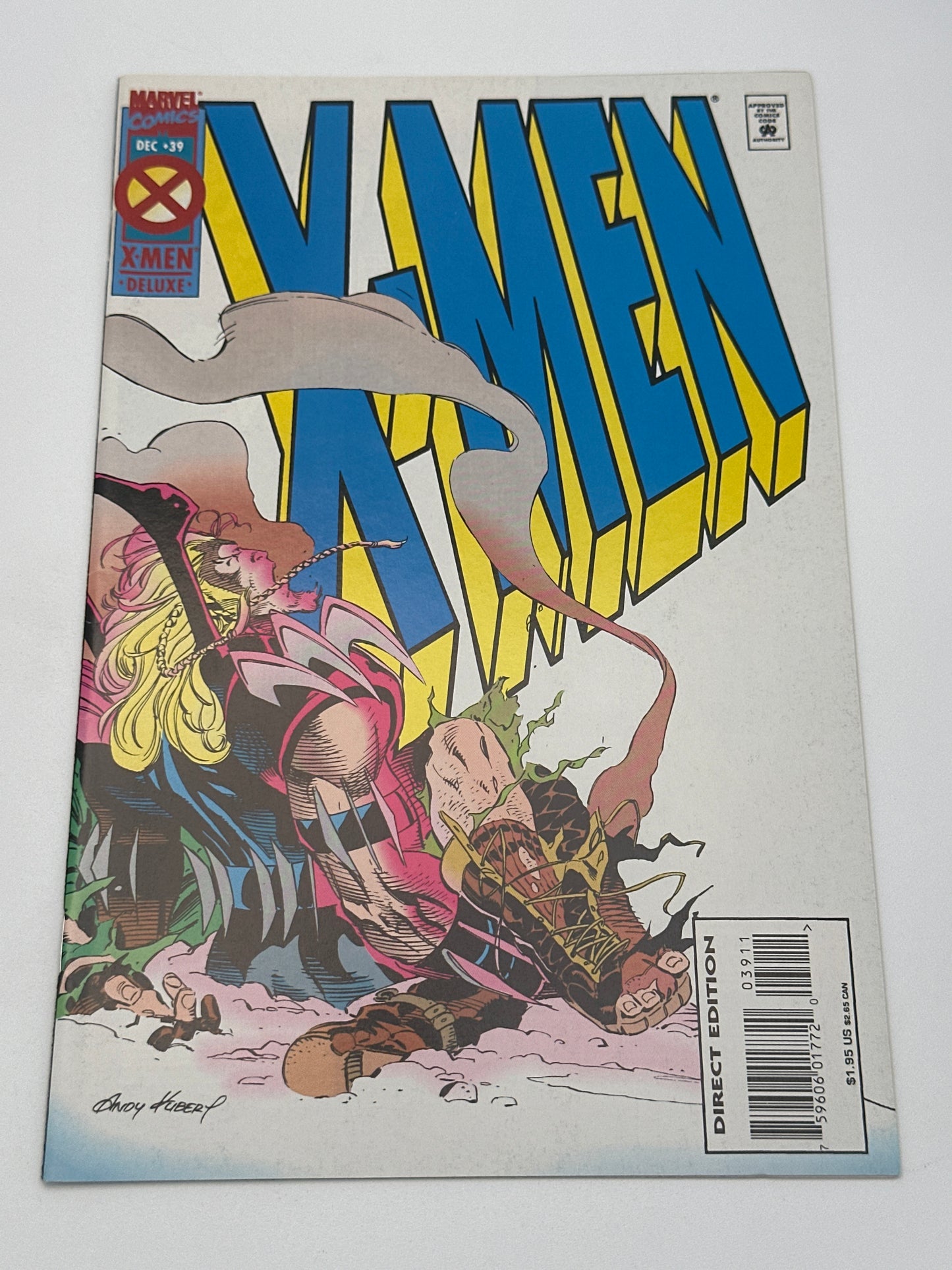 X-Men #39 VF