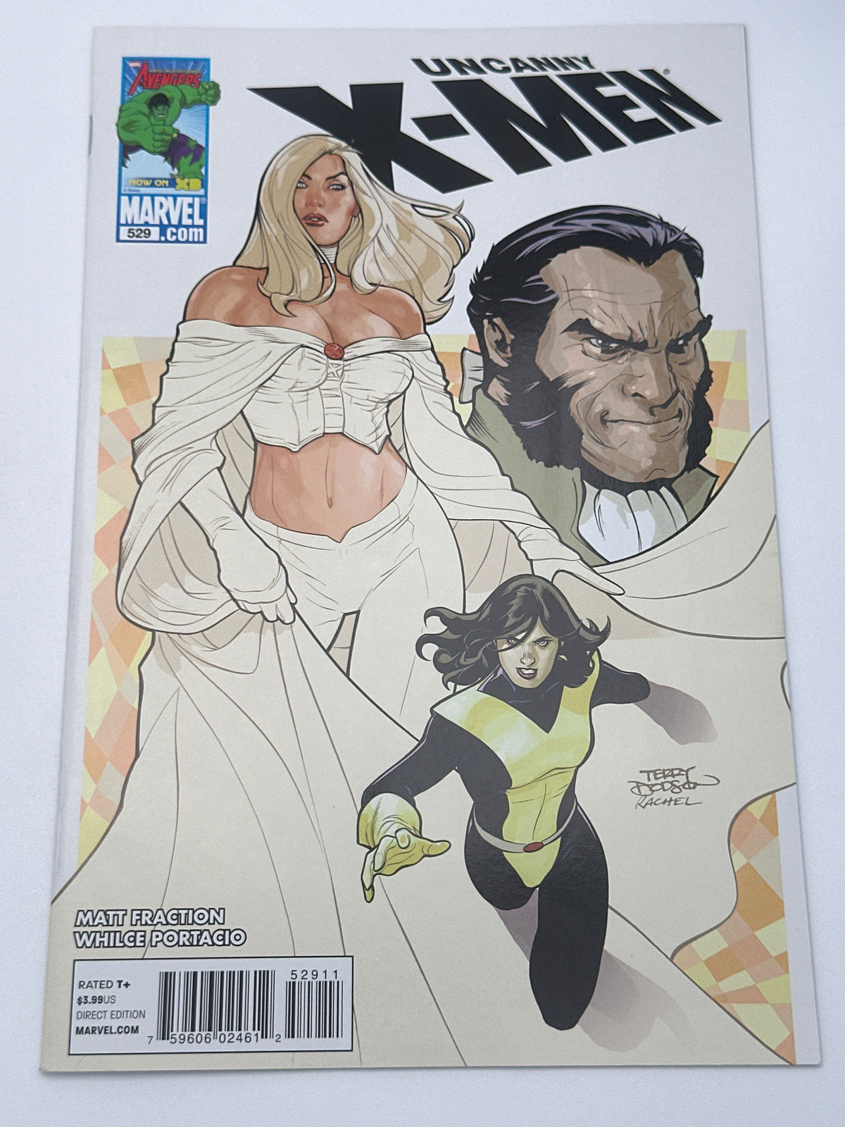 Uncanny X-Men #529 VF/NM