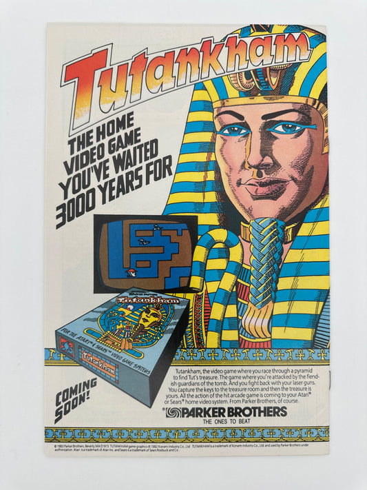 Amazing Spider-Man #241 NM