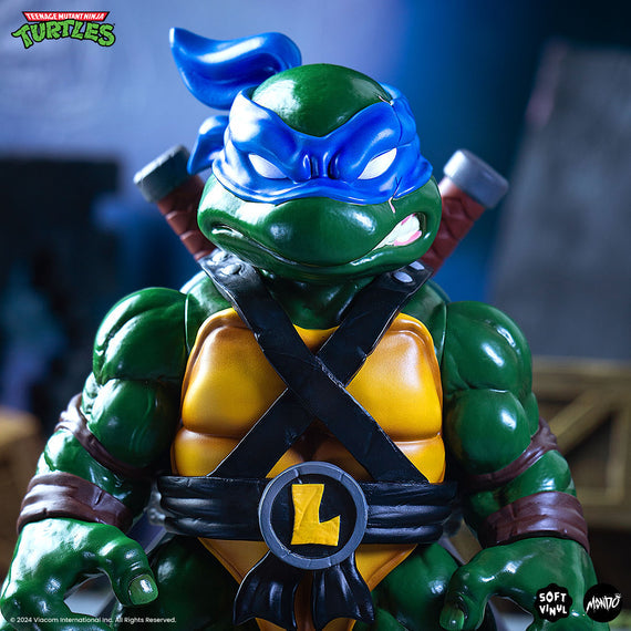 Teenage Mutant Ninja Turtles Soft Vinyl Leonardo