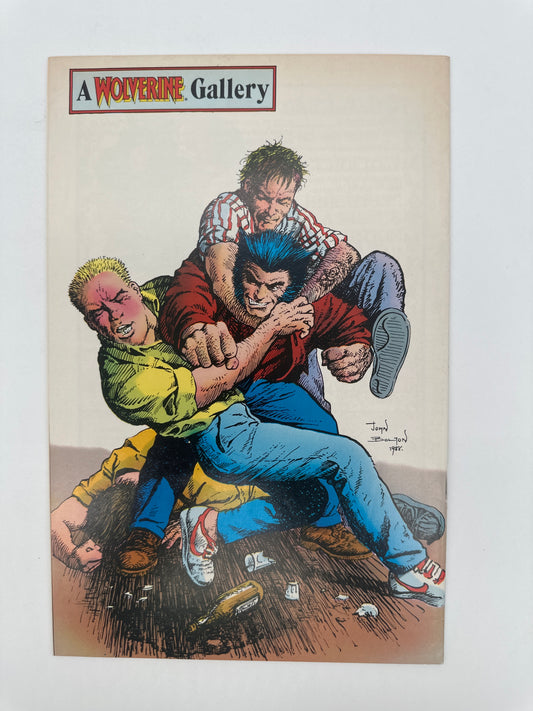 Wolverine #5 VF/NM