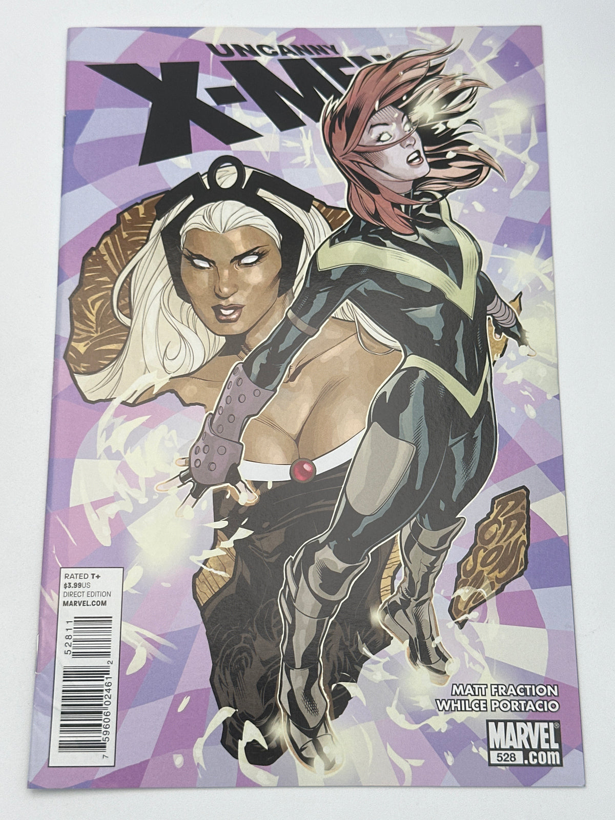 Uncanny X-Men #528 VF