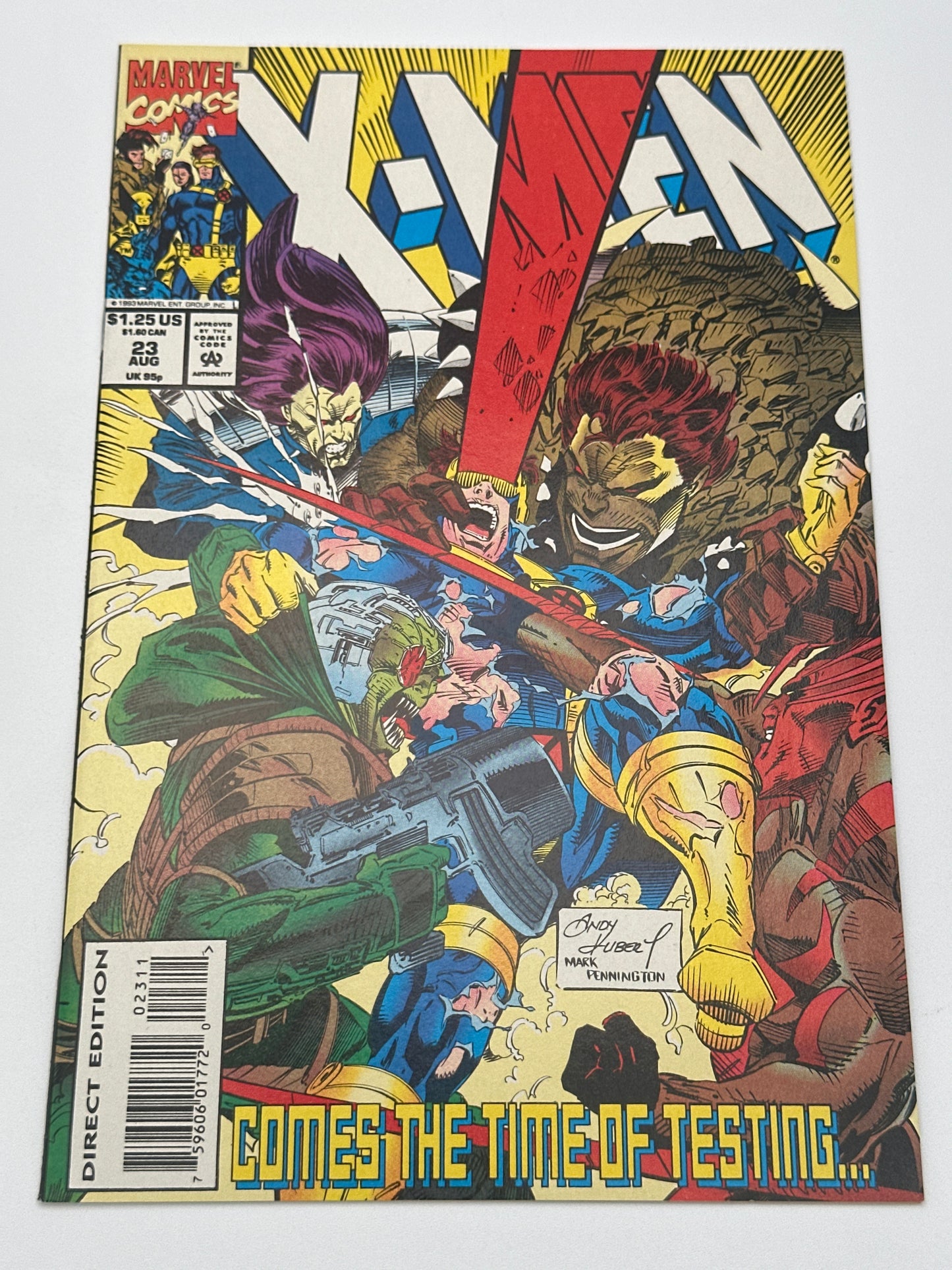 X-Men #23 VF/NM