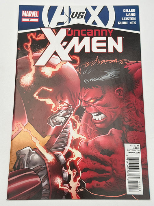 Uncanny X-Men #11 VF/NM