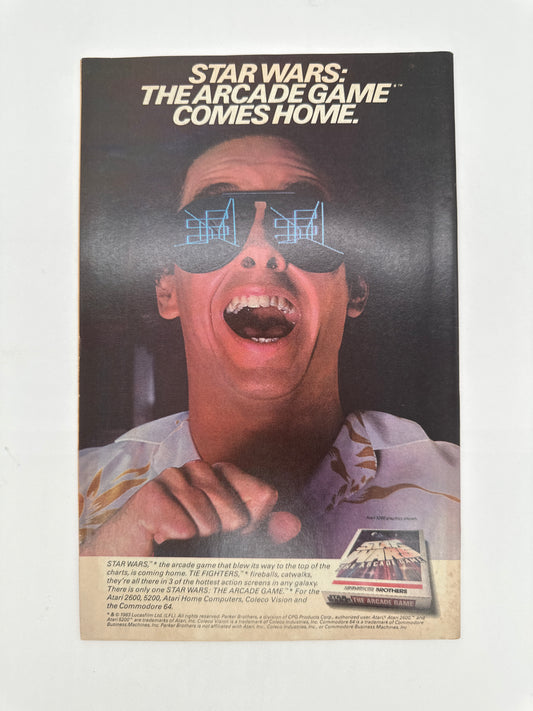 The Avengers #249 VF/NM