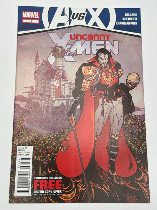 Uncanny X-Men #14 VF/NM
