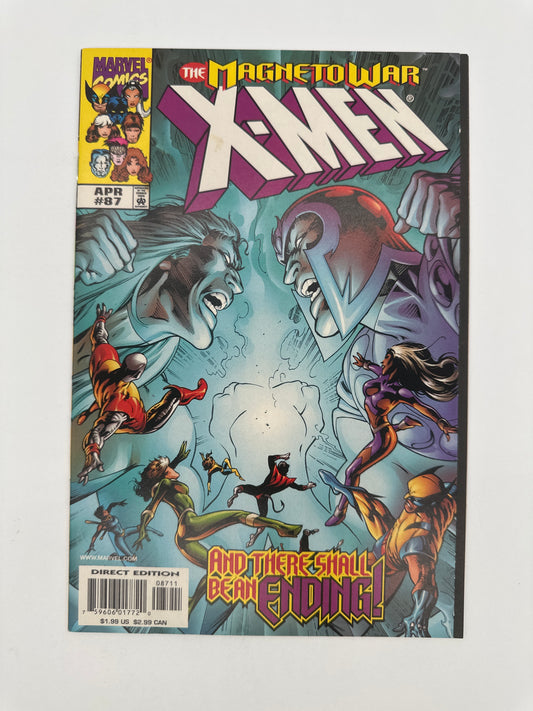 X-Men #87 VF/NM