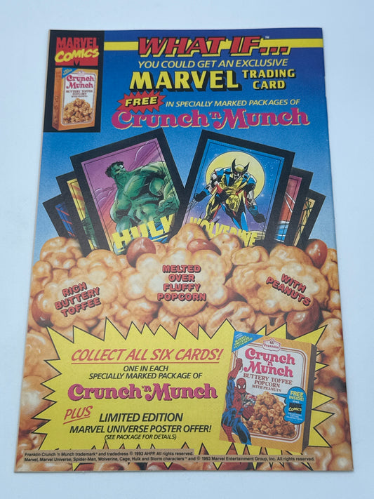 X-Force #21 NM