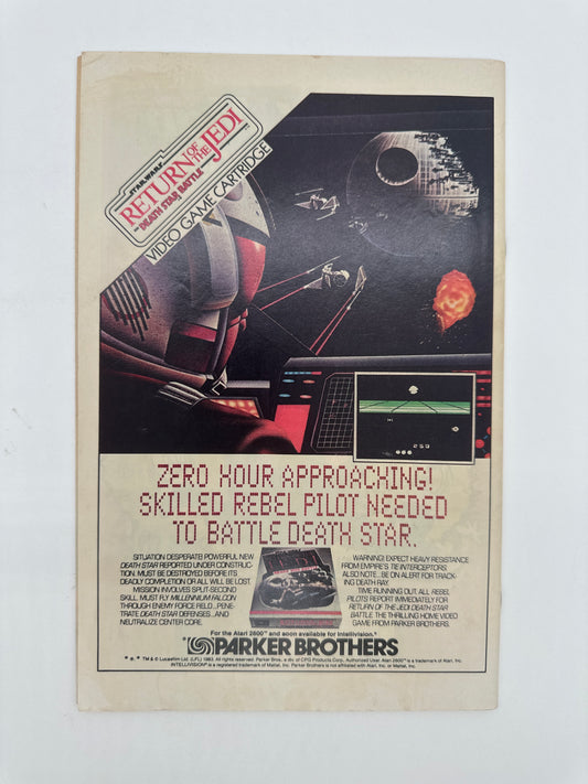 Hawkeye #3 Newsstand VF