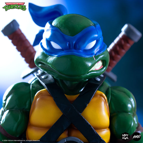 Teenage Mutant Ninja Turtles Soft Vinyl Leonardo