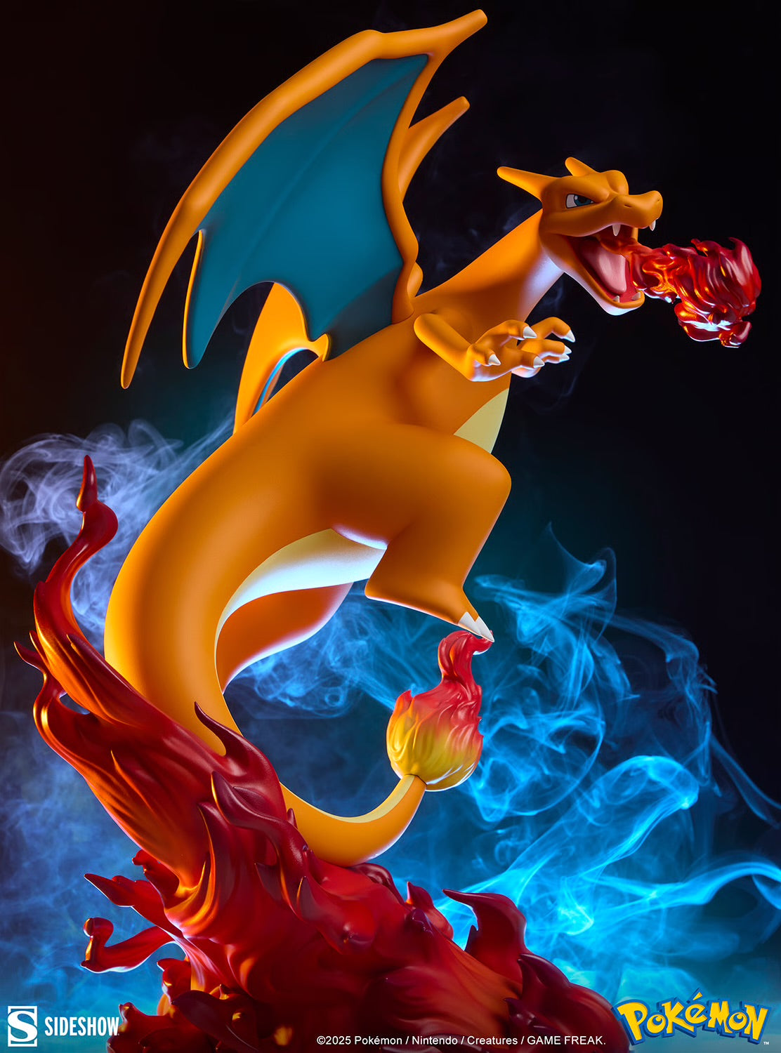 Pokémon Charizard Limited Edition Premium Statue