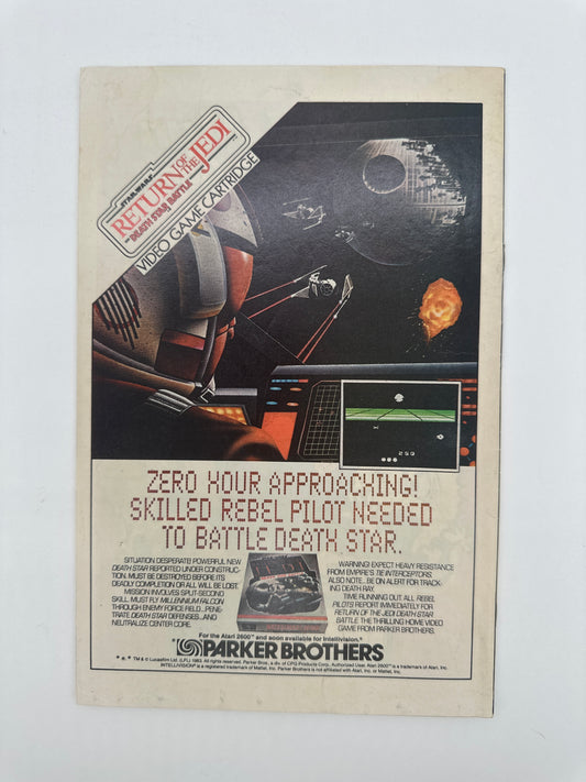 The New Mutants #9 Newsstand VF