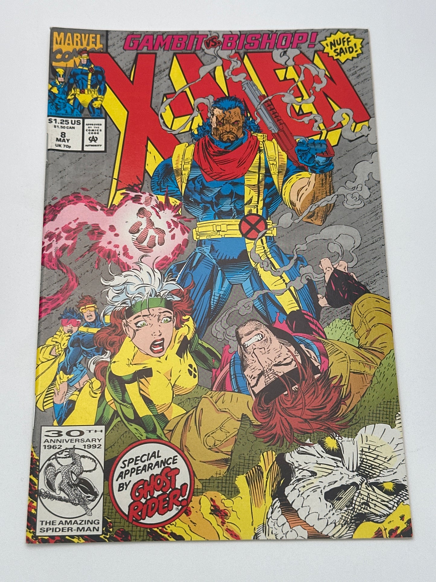 X-Men #8 VF