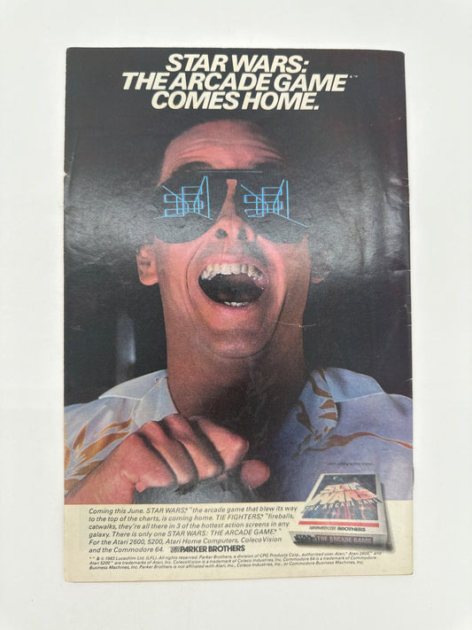 The Amazing Spider-Man #256 FN/VF