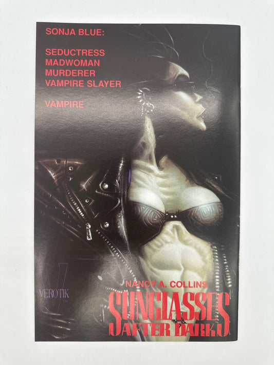 Sunglasses After Dark #2 NM