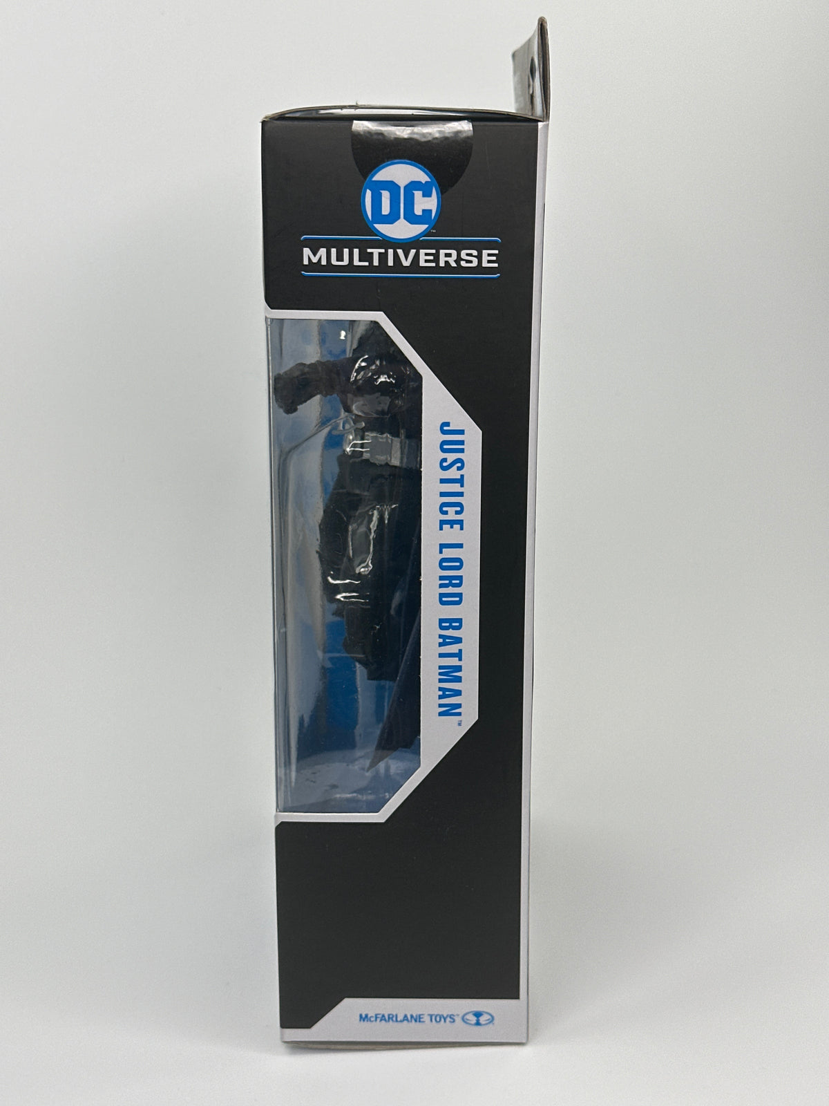 Justice Lord Batman Gold Label 7-Inch Action Figure by McFarlane Toys – Open Box