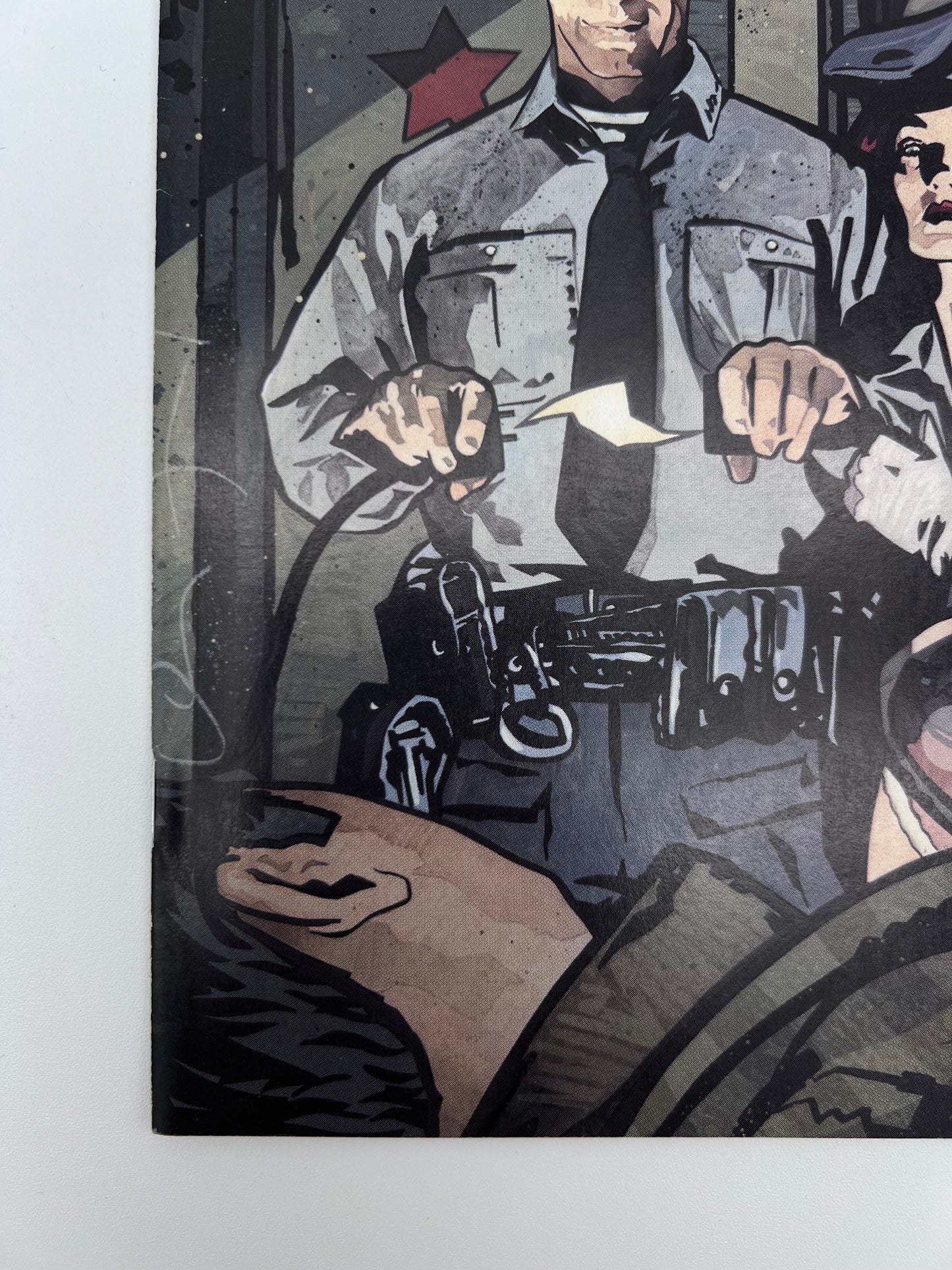 American Century #6 VF