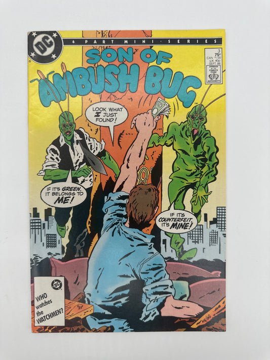 Son of Ambush Bug #3 VF