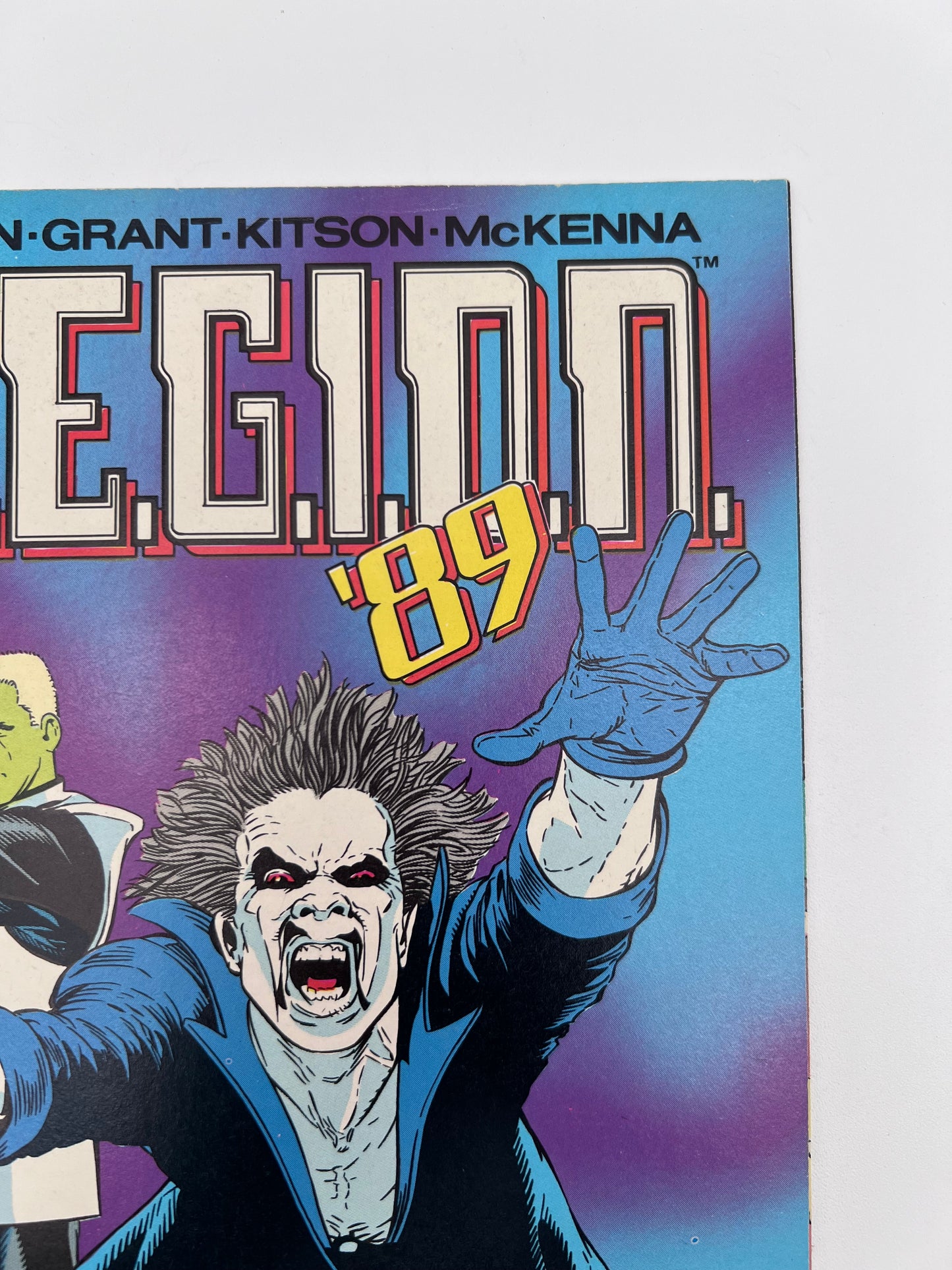 L.E.G.I.O.N. '89 #5 FN