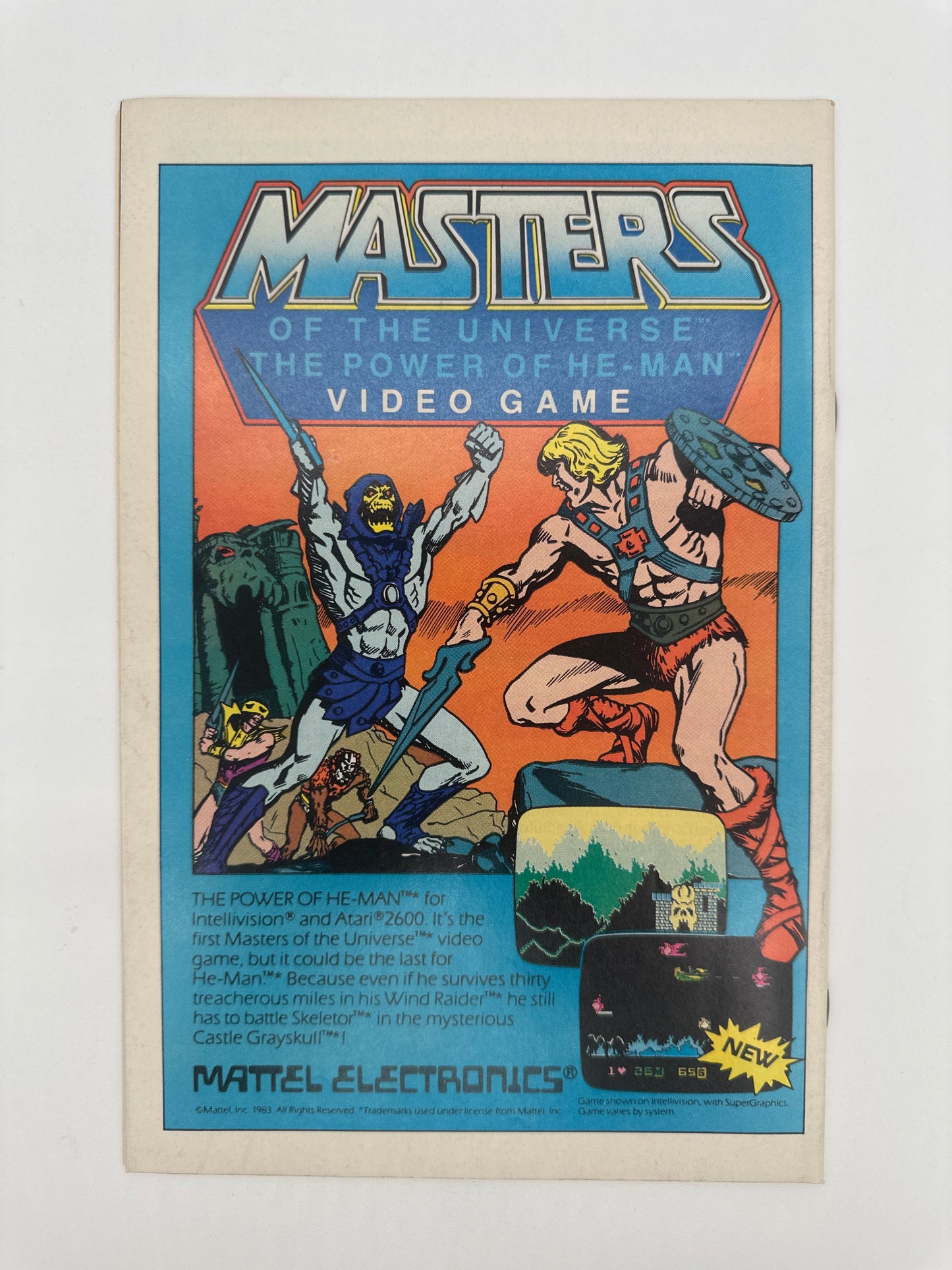 Star Trek #3 Newsstand VF/NM