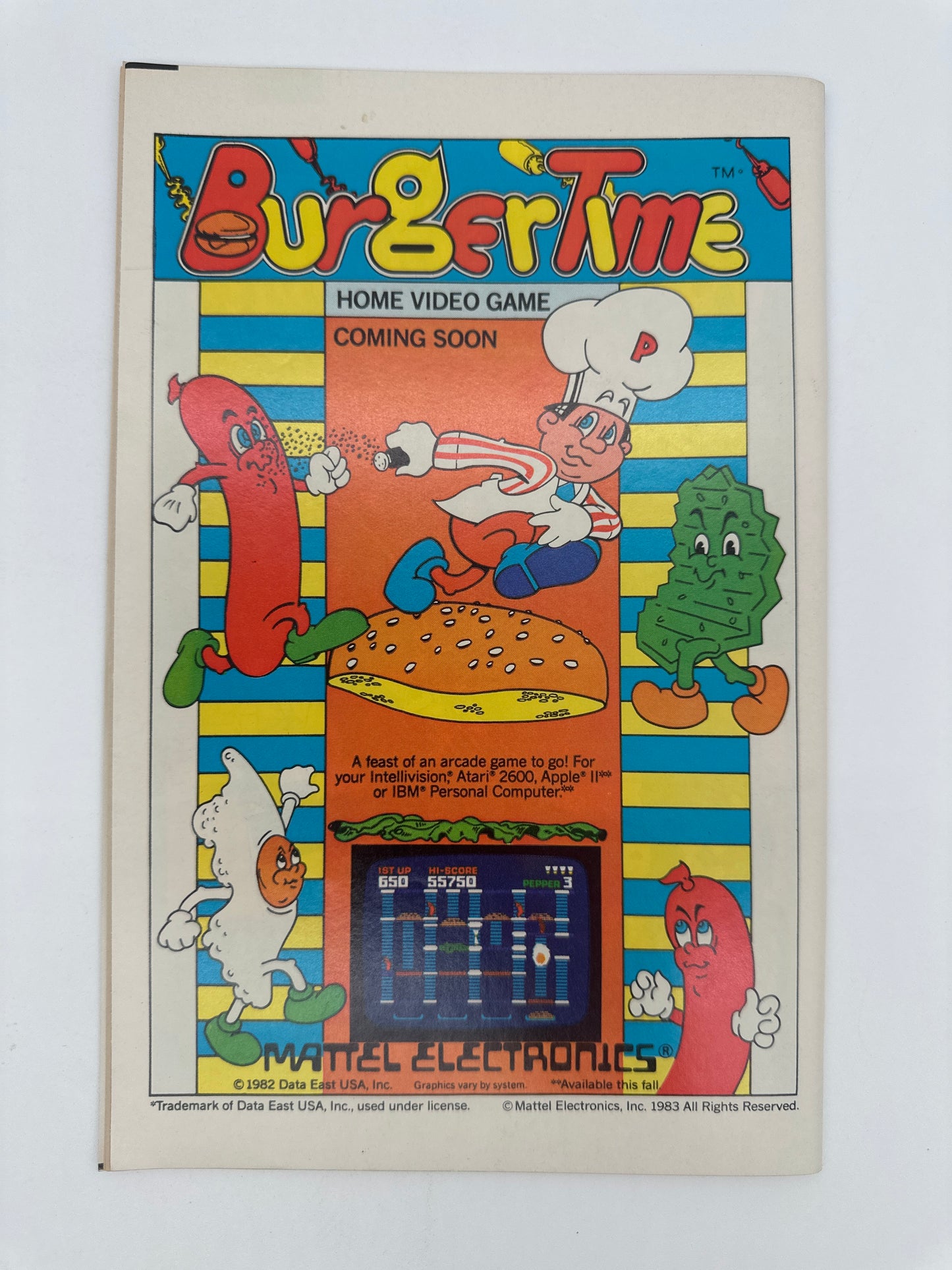 Marvel Team-Up Annual #6 VF