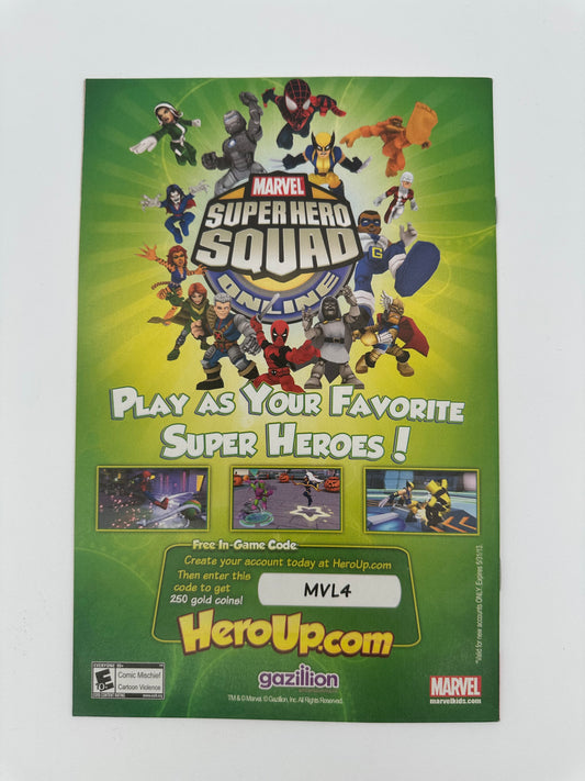 Fantastic Four Marvel Now #006 NM