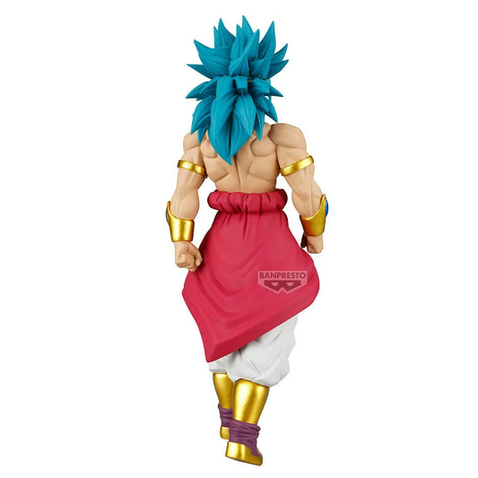 Dragon Ball Z Broly Solid Edge Works Statue