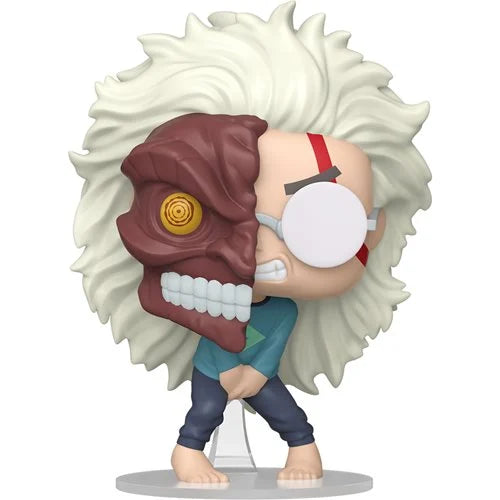 Dandadan Okarun (Mid-Transformation) Funko Pop! Vinyl Figure #2387